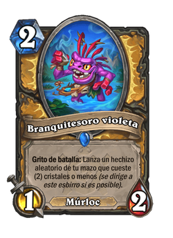 Branquitesoro violeta image