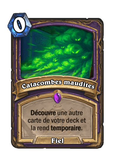 Cursed Catacombs Full hd image