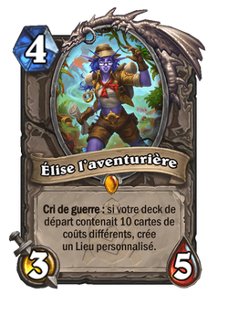 Élise l'aventurière image