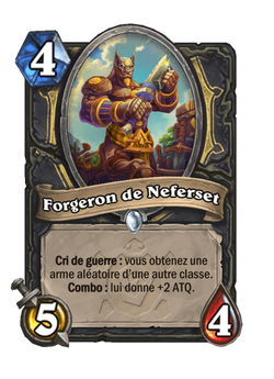 Forgeron de Neferset image