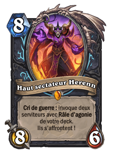 High Cultist Herenn Full hd image