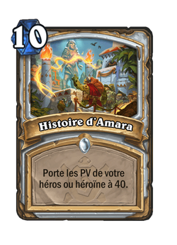 Histoire d'Amara image