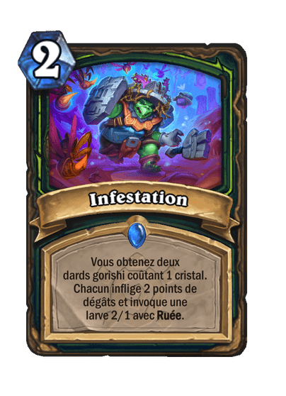 Infestation Full hd image