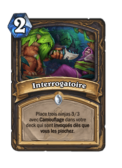 Interrogatoire image