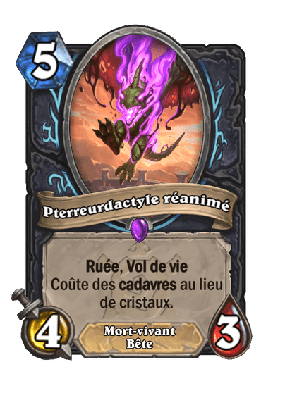 Reanimated Pterrordax Full hd image