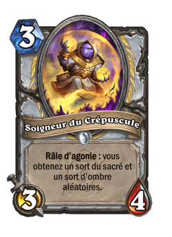 Soigneur du Crépuscule image