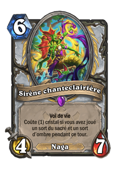 Sirène chanteclairière image