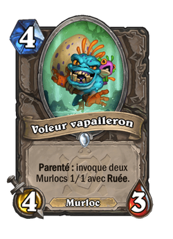 Voleur vapaileron image