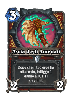 Ascia degli Antenati image