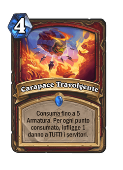 Carapace Travolgente image