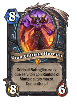 Gran Cultista Herenn image