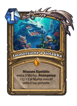 Immersione a Golakka image