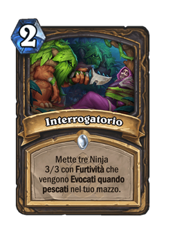 Interrogatorio image