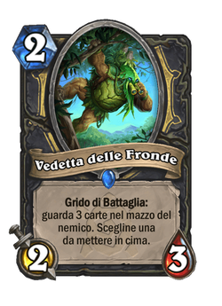 Vedetta delle Fronde image