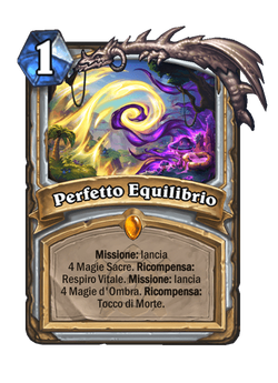 Perfetto Equilibrio image
