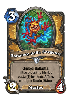 Saltatore delle Sorgenti image