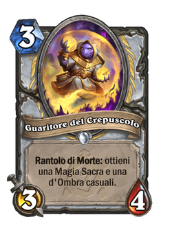 Guaritore del Crepuscolo image