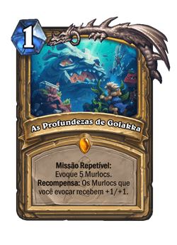 As Profundezas de Golakka image