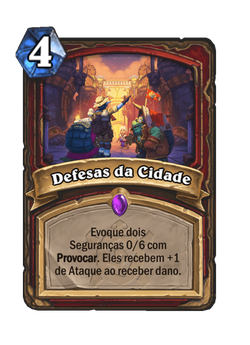Defesas da Cidade image