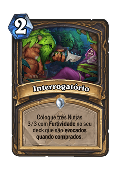 Interrogatório image