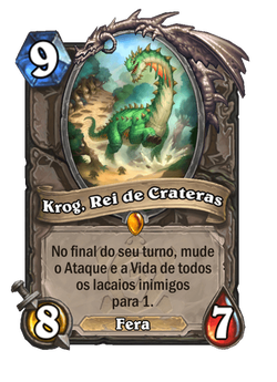 Krog, Rei de Crateras image
