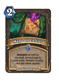 Mapa do Cultista image
