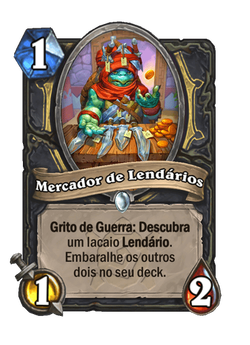 Mercador de Lendários image
