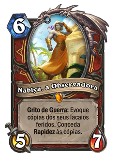 Nablya, a Observadora image