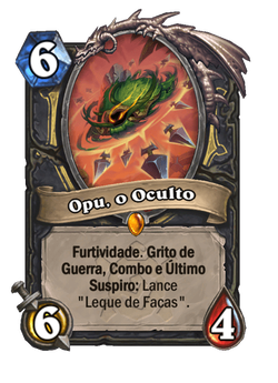 Opu, o Oculto image