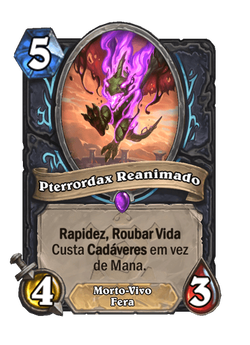 Pterrordax Reanimado image