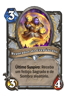 Reparador do Crepúsculo image