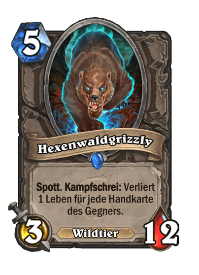 Witchwood Grizzly Full hd image