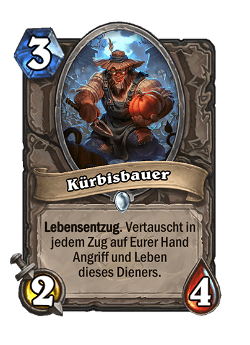 Kürbisbauer