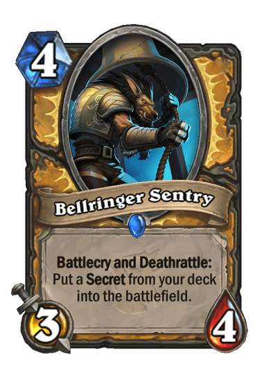 Bellringer Sentry image