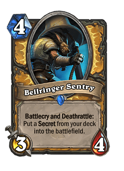 Bellringer Sentry image
