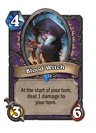 Blood Witch Full hd image