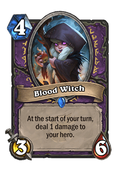 Blood Witch image