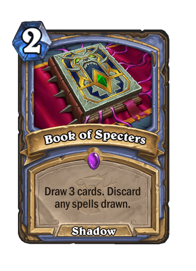 Book of Specters image