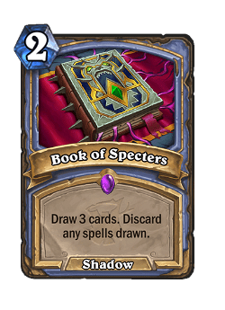 Book of Specters image
