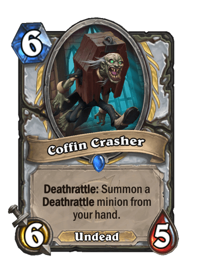 Coffin Crasher image