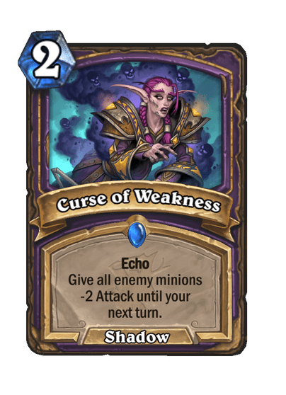 Curse of Weakness image