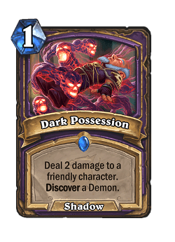 Dark Possession image
