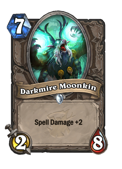 Darkmire Moonkin image