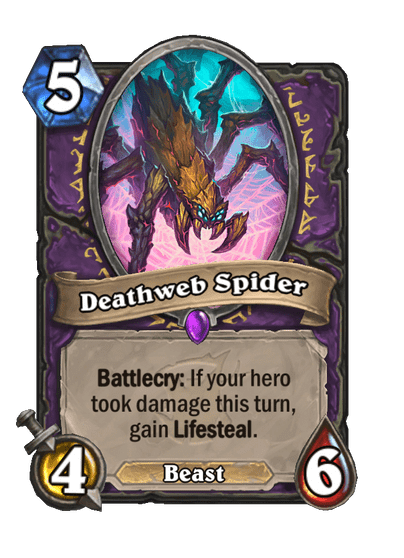 Deathweb Spider Full hd image