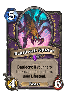 Deathweb Spider image