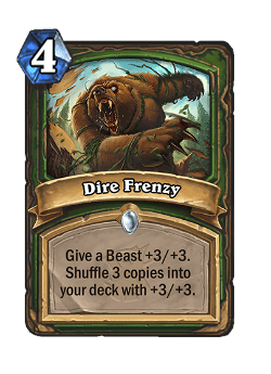 Dire Frenzy image