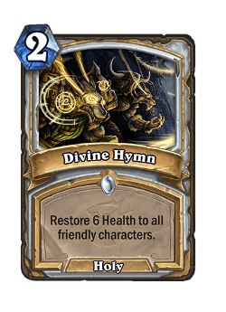 Divine Hymn image