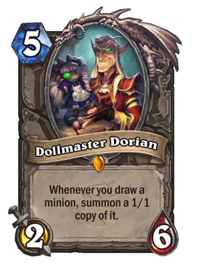 Dollmaster Dorian Full hd image