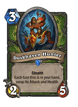 Duskhaven Hunter