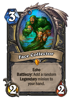 Face Collector